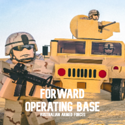 [FOB] Forward operting base, Afghanistan.