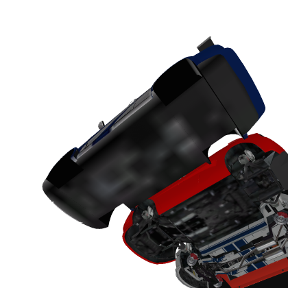 Car Realistic Mesh