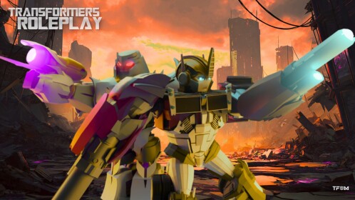 🤖 Transformers Roleplay [BETA]
