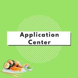 Application Center icon