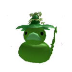 Duck of Plants