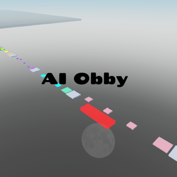 AI generated obby