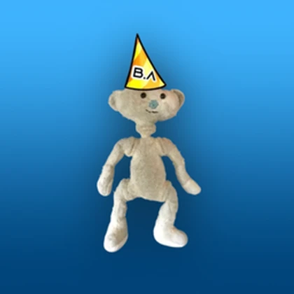 Thatbearalpha fan club Roblox group icon