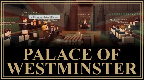 Palace of Westminster