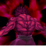 Hanma Blood