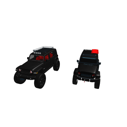 My jeeps