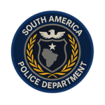 South America Police Department