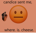 candice's cheese