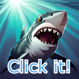 Click it! Ocean update🌊🌊🦈🦑