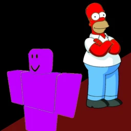 Gomer's challenge icon