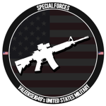 [US] American Special Forces.