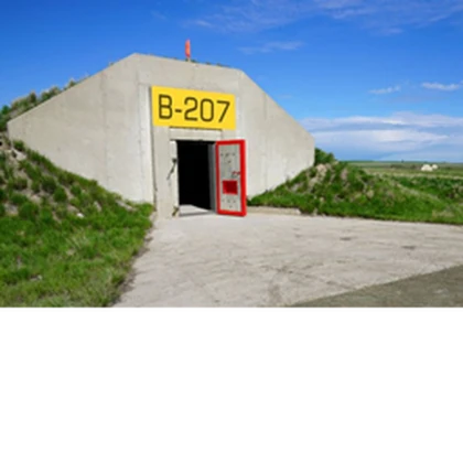 The chill bunker Roblox group icon