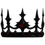 Fancy Razor Abyssal Reach Crown
