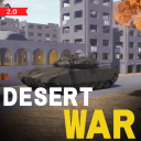 Desert War 🌴 [UPDATE]