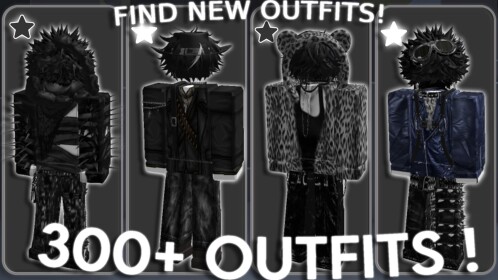 🕷️TALL EMO BOY OUTFITS