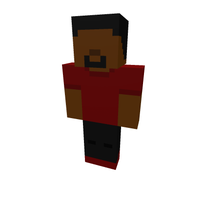 StarterCharacter Minecraft