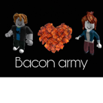 bAcOn ArMy,S