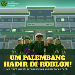 universitas muhammadiyah palembang icon