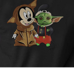 The Disney creatures
