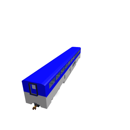 Amtrak Surfliner coach
