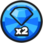 x2 Gems