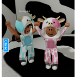 Cow..twins