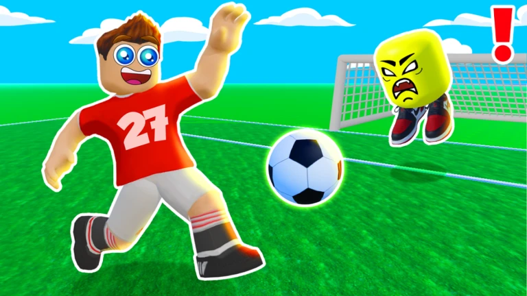 Head Soccer Simulator Codes and Experience, Image source: Roblox.com