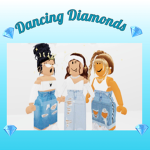 We Are The Dancing Diamonds