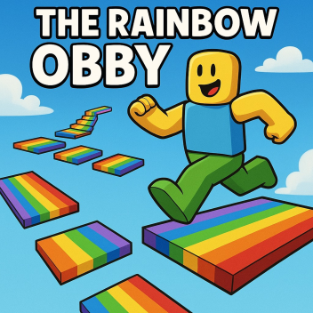 [🌈] The simple obby