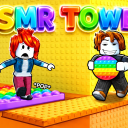 [☃️] ASMR Tower