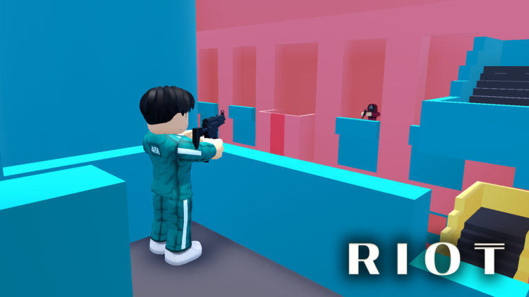 Squid Game FPS: RIOT screenshot 4