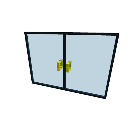 Glass Door