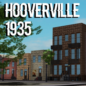 Hooverville 1935