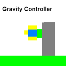 (My Version of) Gravity Controller