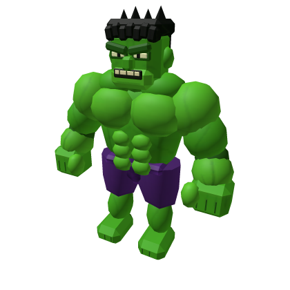 Hulk Backbling