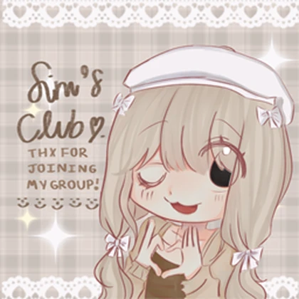 Soulju’s Club Roblox group icon