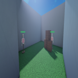 CR1 FPS Training