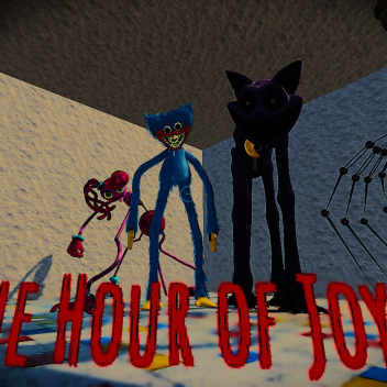 The Hour Of Joy (coming soon!)