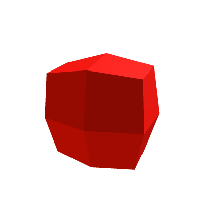 Starman's head