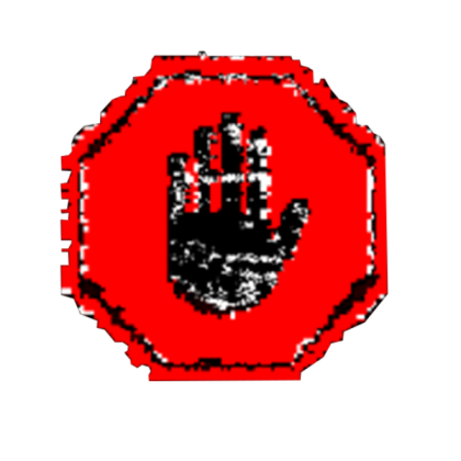 A-90 Stop sign Roblox decal