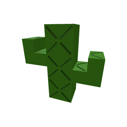 Old School Cactus
