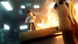 [🌊✨ | VR] Poziom poniżej