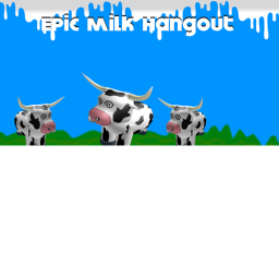 The epic milk hangout