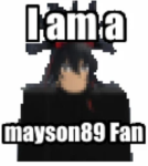 mayson89 Fanclub