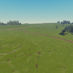 Open battle map