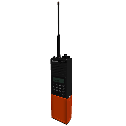 [Prop] Bendix King DPH CMD Walkie Talkie/Radio