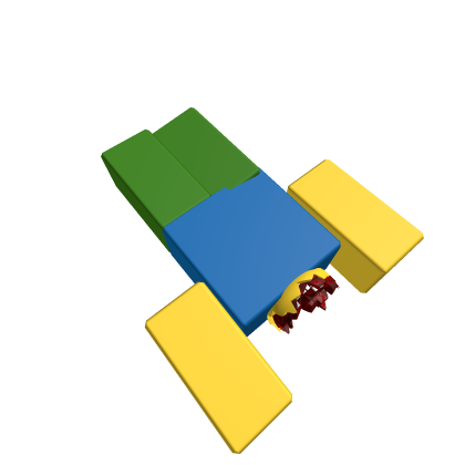 dead noob realistic
