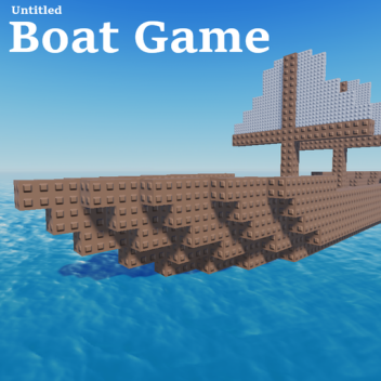 Untitled Boat Game