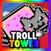 Nyan Cat Troll Tower icon