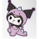 Kuromi luvs
